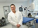 Oddlení urologie zlínské Nemocnice T. Bati získalo moderní pístroj k léb...
