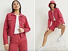 Nebaví vás tradi�ní modrý denim? Zkuste jeho barevn�j�í alternativu, chybu...