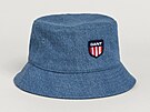 Chyb�t nesmí ani denimové dopl�ky. Klobouky typu bucket pat�í v posledních...