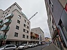 Bytov vstavba v Podbradov ulici v Plzni narazila na odpor majitel byt v...