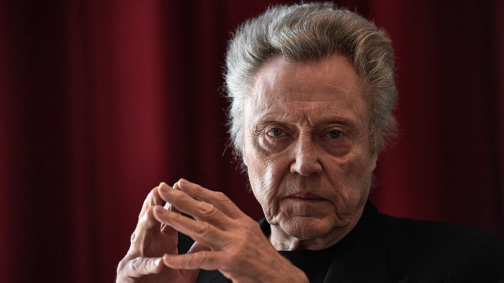 Christopher Walken