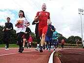 Zveme vás na třetí pokračování akce Hřeje mě pohyb