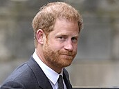Princ Harry (Londýn, 30. bezna 2023)