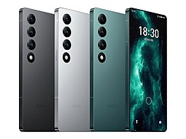 Meizu 20 Infinity