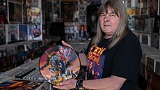 Zden�k Hole�ek, známý v komunit� rocker� a metalist� pod p�ezdívkou Heavy,...