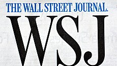 The Wall Street Journal. Ilustrační snímek. | na serveru Lidovky.cz | aktuální zprávy