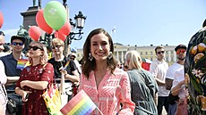 Finsko bude mít premiérku z duhové rodiny, v�ímala si média ihned po jejím...