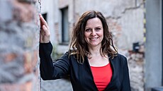 Psycholo�ka Kate�ina Zábrodská