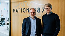 Post dosavadního generálního �editel opustil majitel spole�nosti Alessandro...