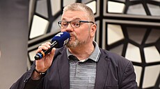 Josef Melen (Praha, 14. kv�tna 2022)