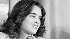 Brooke Shieldsová (Cannes, 22. kv�tna 1978)