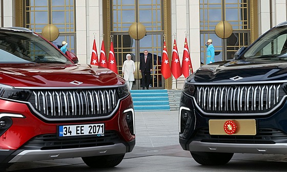 Turecko uvedlo na trh svj první osobní automobil, a to rovnou na elektrický...