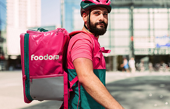 Mateřská společnost Delivery Hero SE, která provozuje platformu Dáme jídlo si...