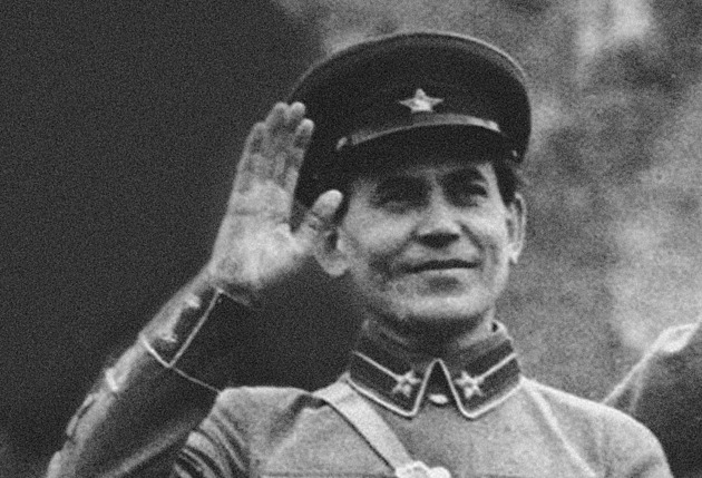 Ježov nechal pro Stalina zmizet statisíce lidí. A pak zmizel i Ježov