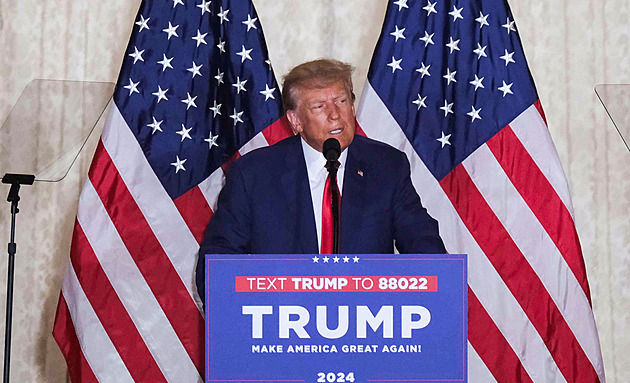 USA jsou na cestě do pekla, míní Trump. Ničeho jsem se nedopustil, tvrdí