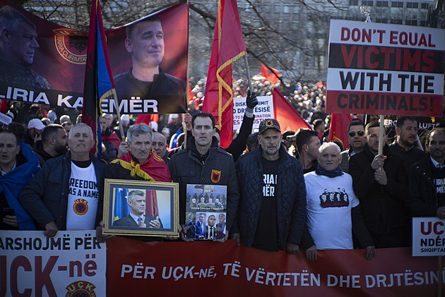 Obětování jednotlivce. V čem spočívá význam soudu s Thaçim?