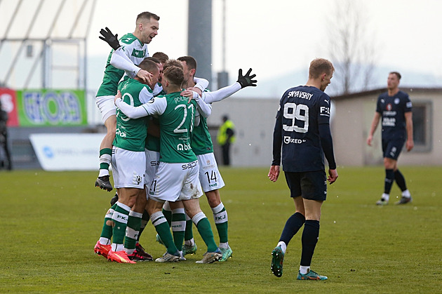 Jablonec po výprasku vyzve doma Olomouc, Liberec hraje s Hradcem