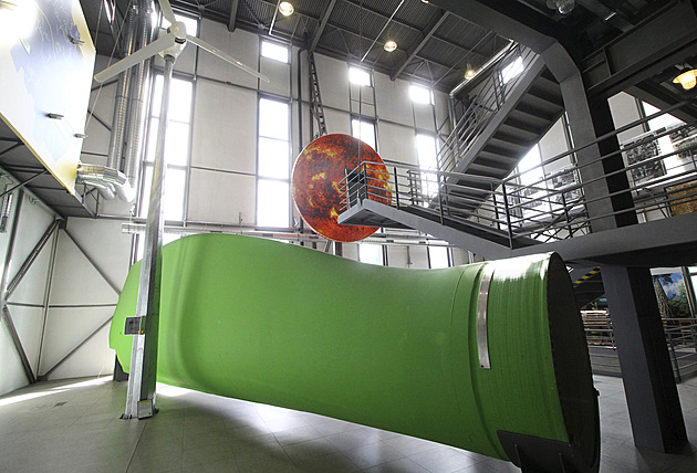 Třebíčský Alternátor do konce roku zavřel. Technické muzeum čeká modernizace