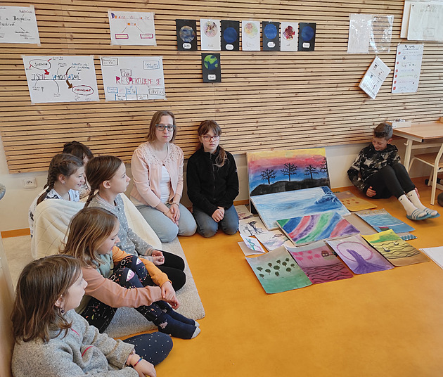 Montessori není umělý pedagogický směr, je to životní styl, tvrdí ředitelka školy