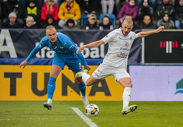 Ještě jeden domácí zápas pro Svědíka? Jen výhra udrží Slovácko ve hře o Evropu
