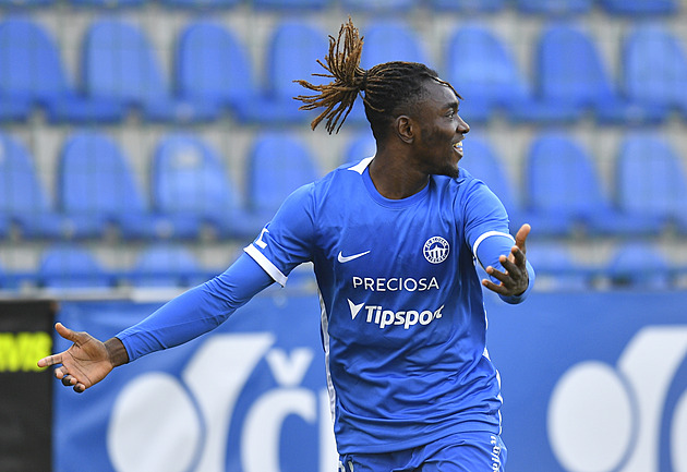 Liberec - Zlín 2:1, výhra po sedmi zápasech, hosté v závěru jen korigovali