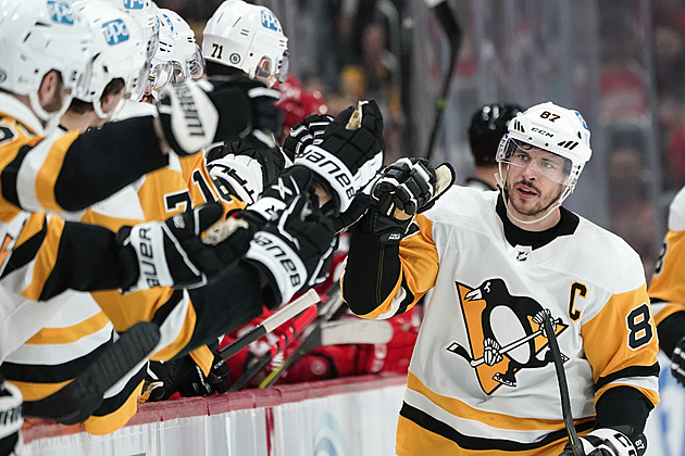 Uklidnění v Pittsburghu? Crosby o nové smlouvě: Není to složité, jsem optimista