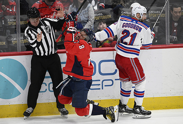 Washington bez play off. Přestavba se nekoná, Ovečkinův rekord má přednost