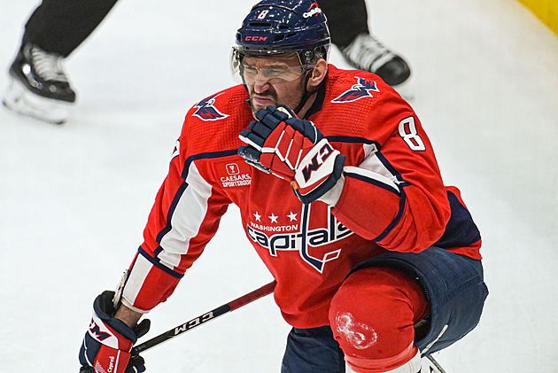 Odvážný plán s očekávaným výsledkem. Rusové žádali NHL: Zahrajete si s námi?