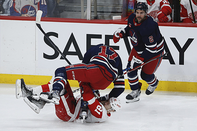 U bronzu chyběl, teď neváhal. Kubalík o Detroitu i návratu do reprezentace