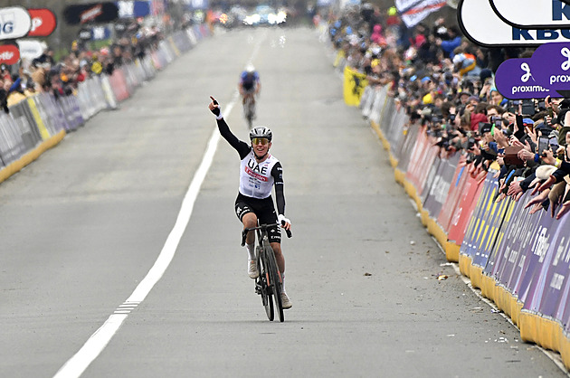 Pogačar ve stopách Merckxe. Kdy se odhodlá i na utrpení a bolest v Pekle?