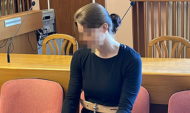 Zubařka obviněná z vraždy měla být ve vazbě. Ústavní soud zamítl její stížnost