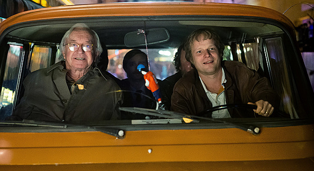 A zítra se bude souložit všude! Seriál Volha a moje neveselé rané sedmdesátky