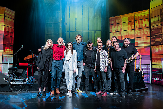 Scénu z porna jsem byla ochotná točit jen s manželem, říká Germáni