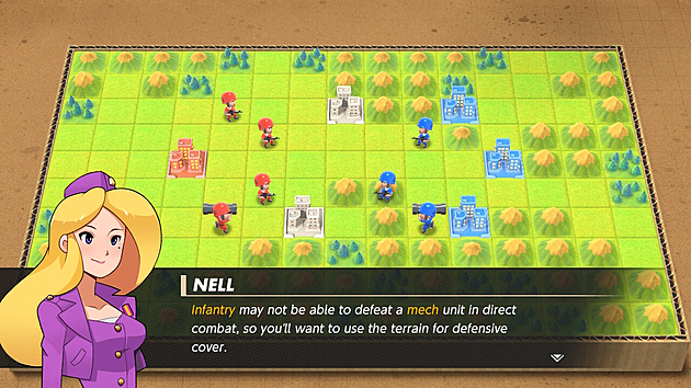 RECENZE: Advance Wars 1+2: Re-Boot Camp je příkladný remake
