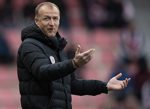 Priske mluvil o titulu: Náš sen. Ale odepisovat Plzeň by bylo arogantní