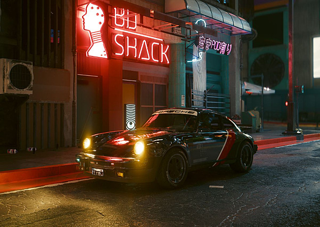 Cyberpunk dostane další vylepšení, které vyždímá grafické karty na maximum