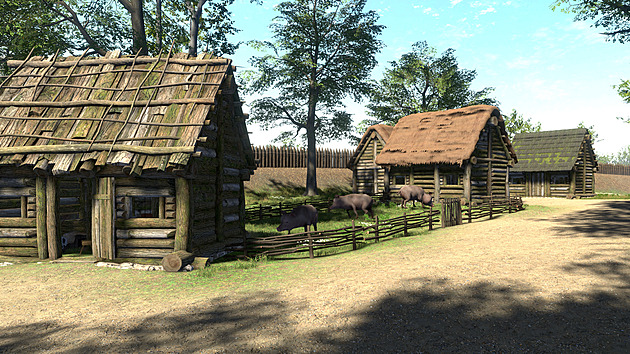 Strategický bod či hradiště. Jak se historicky měnilo Svatováclavské návrší