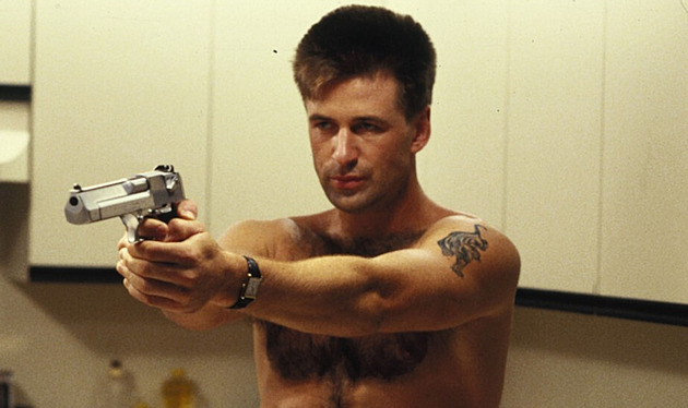 Osminásobný otec, průšvihář i exmanžel Basingerové Alec Baldwin slaví 65