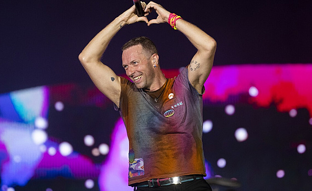 Nastoupila jsem a v autě seděl zpěvák z Coldplay, popsala žena cestu na festival