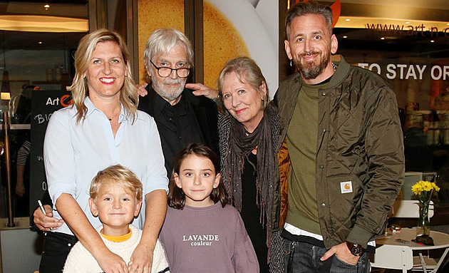 Veřejné vystupování je pro nás utrpení, říkají Michael a Tomáš Třeštíkovi