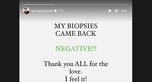 Hugh Jackman opět podstoupil biopsii, už šestkrát se léčil s rakovinou kůže