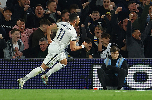 ONLINE: Leeds hostí Crystal Palace, poté Liverpool vyzve Arsenal