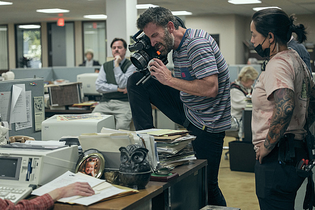 Netflix koupí AI firmu Bena Afflecka za miliardy, chce změnit filmovou produkci