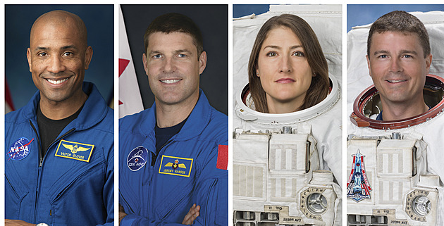 NASA vsází na rozmanitost. Na misi k Měsíci poletí Afroameričan a poprvé i žena