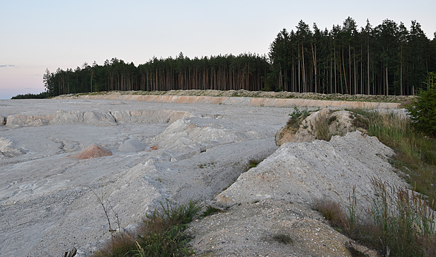 V tsné blízkosti Beneovic na Tachovsku má vzniknout kamenolom.