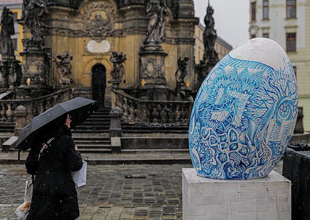 Olomoucký jarmark nabídne chůdařské divadlo i program pro děti