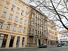 Bytov dm s pozemkem pod nm na adrese Ndran 20 v centru Brna stt udal v...