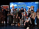 Muzik�l And�l P�n� pot�� na podzim 2023 muzik�lov� fanou�ky.