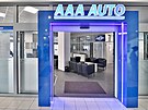 AAA AUTO slavnostn otevelo nové autocentrum v Ústí nad Labem. (6. dubna 2023)
