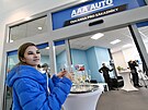 AAA AUTO slavnostn otevelo nové autocentrum v Ústí nad Labem. (6. dubna 2023)